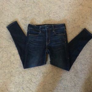 American Eagle Jeggings size 28 short